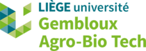 Logo Liège University, Gembloux.